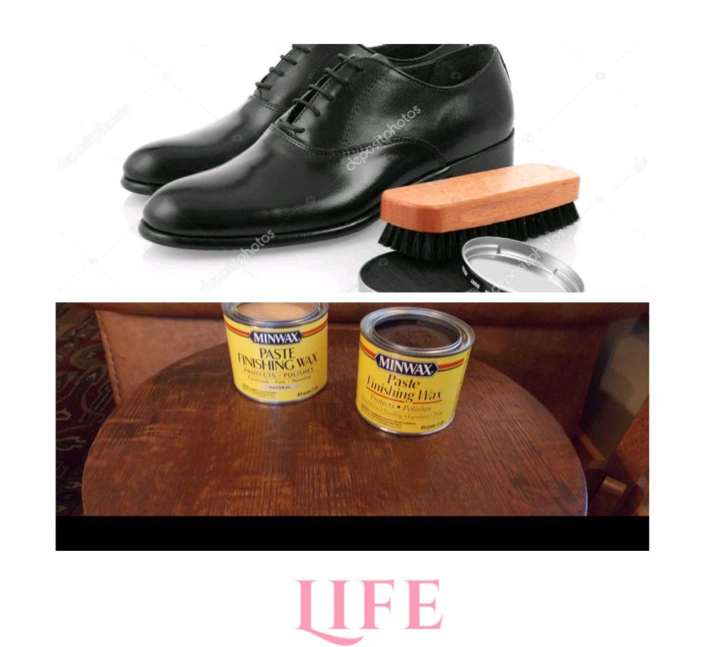 How to produce wood and shoe&nbsp;polish.